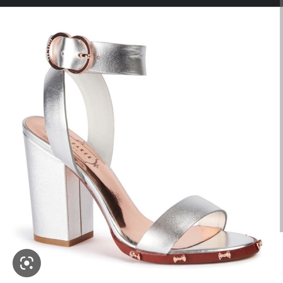 Ted Baker London Shoes - Ted Baker "Tie the Knot" Bridal sandal